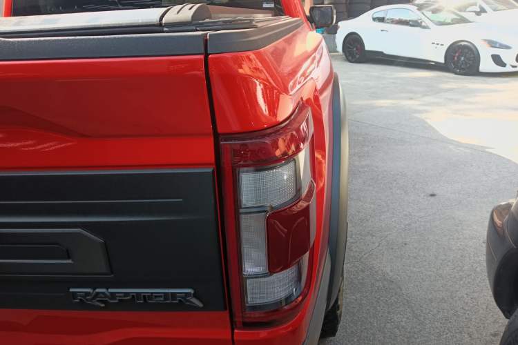 Used Ford F-150 Raptor 2022 3.5T Raptor Right Rear Taillight