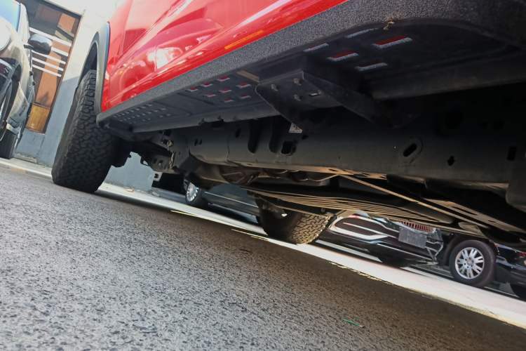 Used Ford F-150 Raptor 2022 3.5T Raptor Right Side Sill