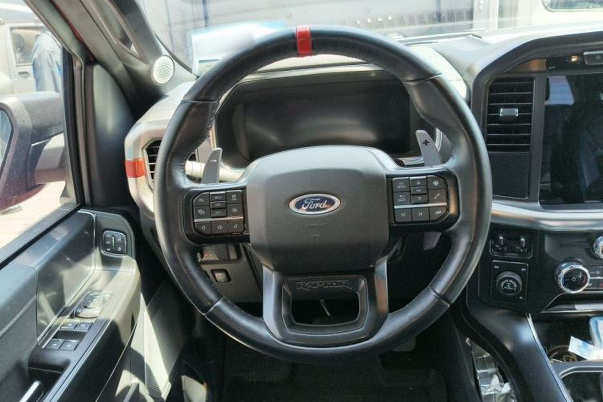 Used Ford F-150 Raptor  Steering Wheel
