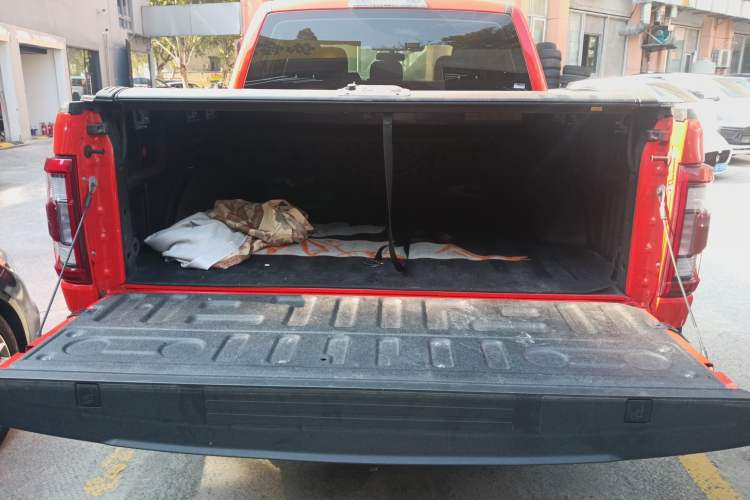 Used Ford F-150 Raptor 2022 3.5T Raptor Trunk