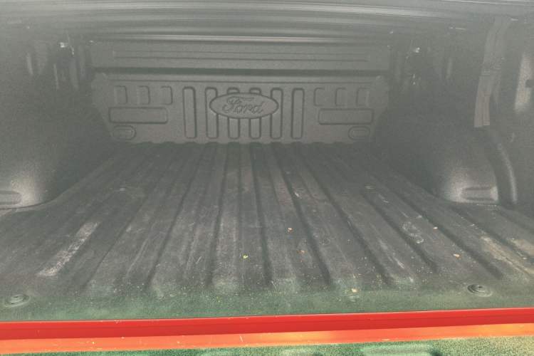Used Ford F-150 Raptor  Trunk