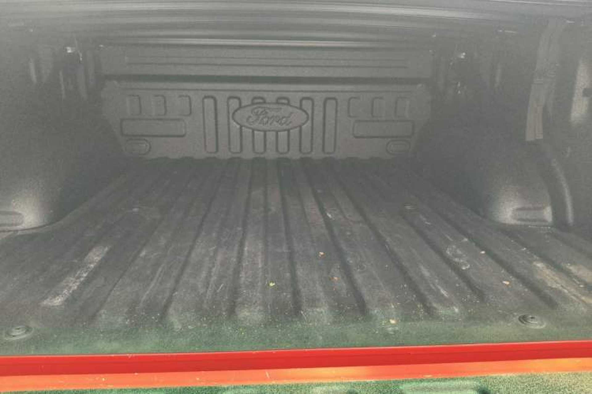 Used Ford F-150 Raptor  Trunk