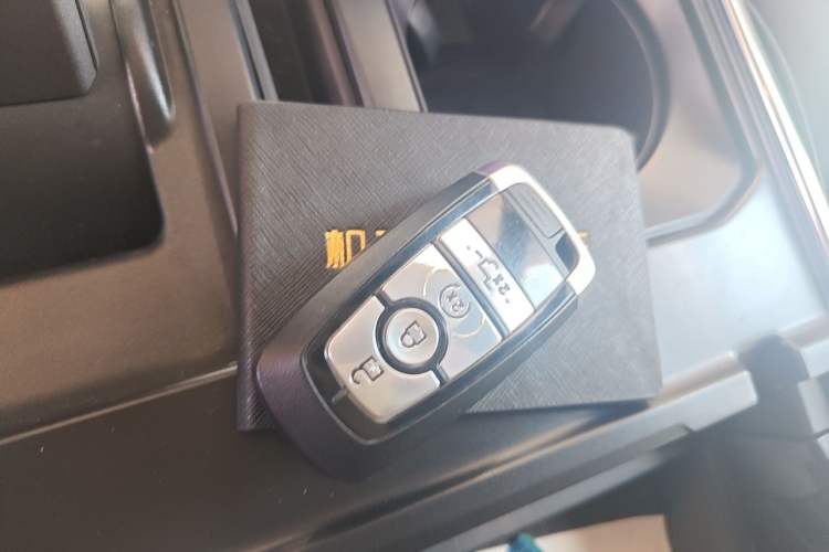 Used Ford F-150 Raptor 2022 3.5T Raptor Vehicle Key