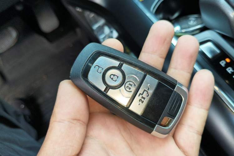 Used Ford F-150 Raptor  Vehicle Key
