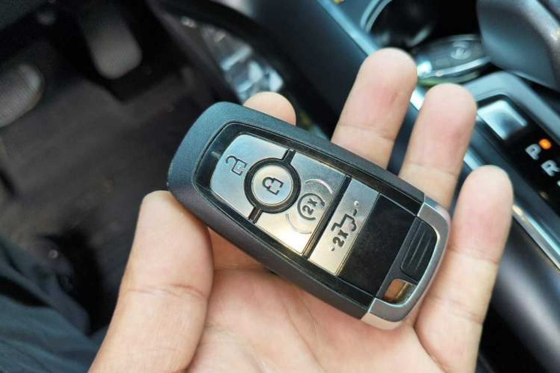 Used Ford F-150 Raptor  Vehicle Key