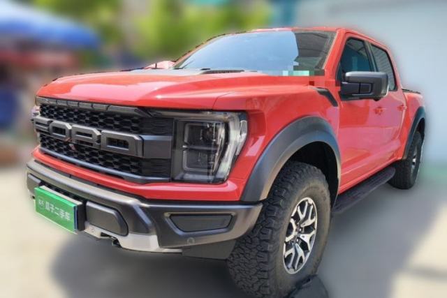 Used Ford F-150 Raptor 