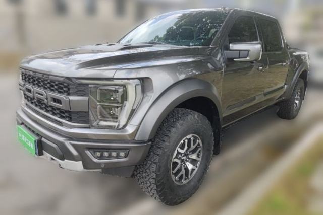 Used Ford F-150 Raptor 2022 3.5T Raptor
