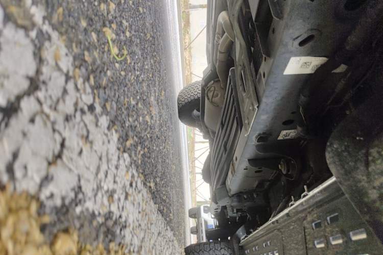 Used Ford F-150 Raptor 2022 3.5T Raptor Chassis Front Left