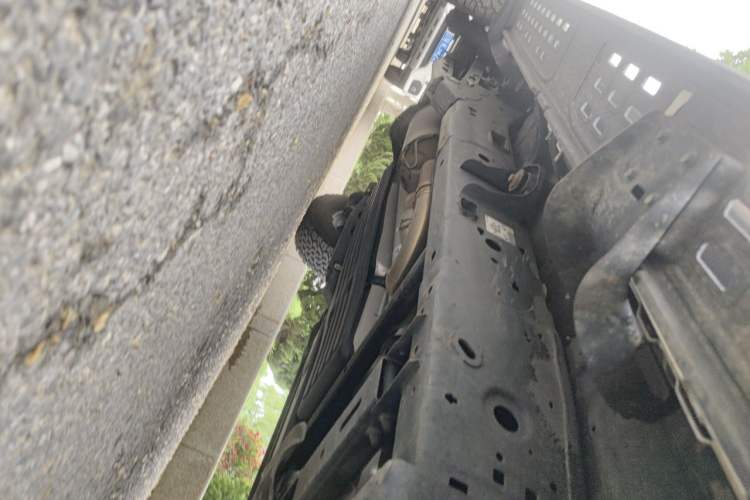 Used Ford F-150 Raptor 2022 3.5T Raptor Chassis Front Right