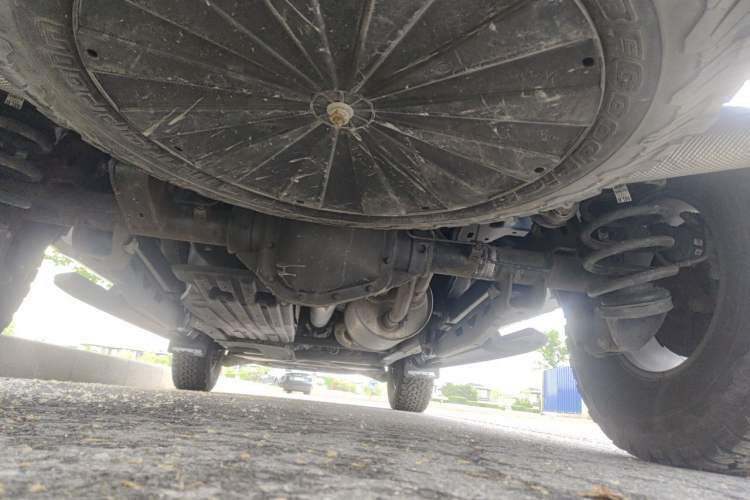 Used Ford F-150 Raptor 2022 3.5T Raptor Chassis Rear