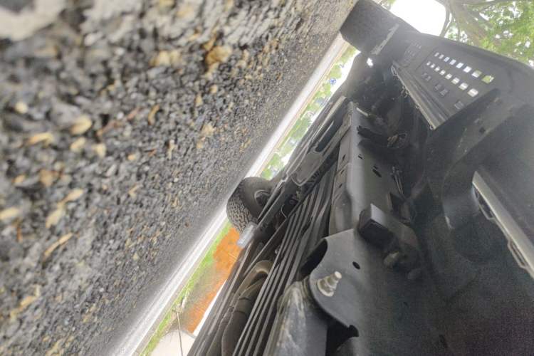 Used Ford F-150 Raptor 2022 3.5T Raptor Chassis Rear Left