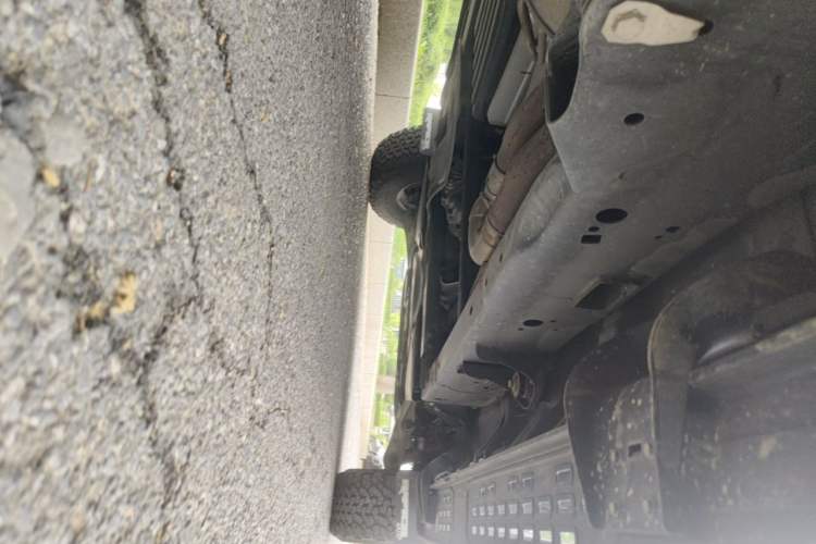 Used Ford F-150 Raptor 2022 3.5T Raptor Chassis Rear Right