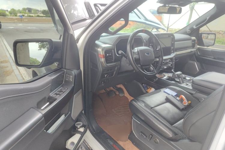 Used Ford F-150 Raptor 2022 3.5T Raptor Driver Seat