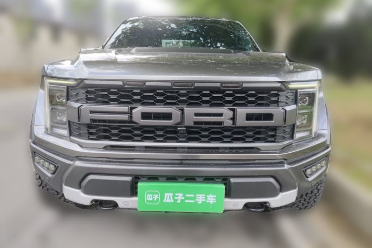 Used Ford F-150 Raptor 2022 3.5T Raptor Front