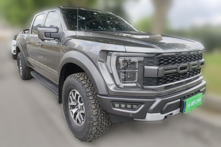 Used Ford F-150 Raptor 2022 3.5T Raptor Front Right 45 Deg