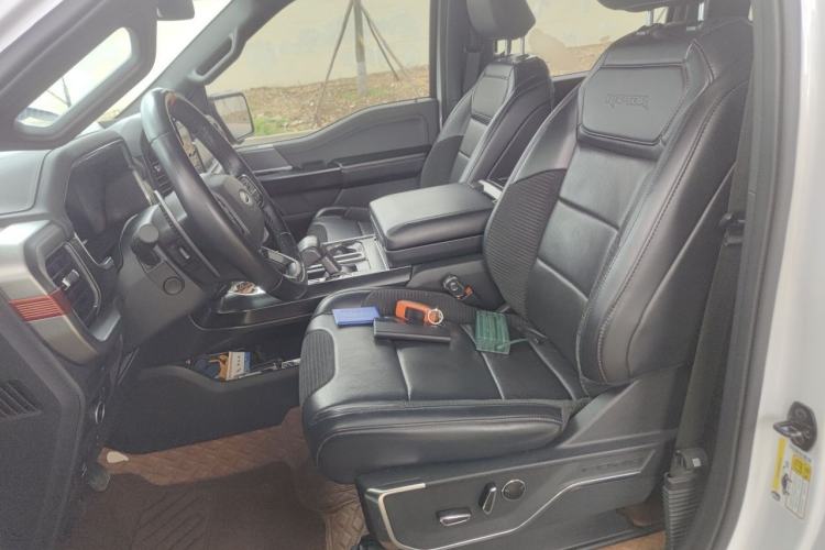 Used Ford F-150 Raptor 2022 3.5T Raptor Left Front Seat