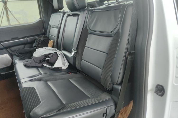 Used Ford F-150 Raptor 2022 3.5T Raptor Left Rear Seat