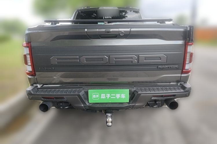 Used Ford F-150 Raptor 2022 3.5T Raptor Rear