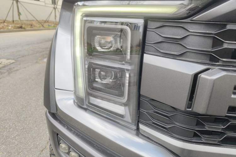 Used Ford F-150 Raptor 2022 3.5T Raptor Right Front Headlight