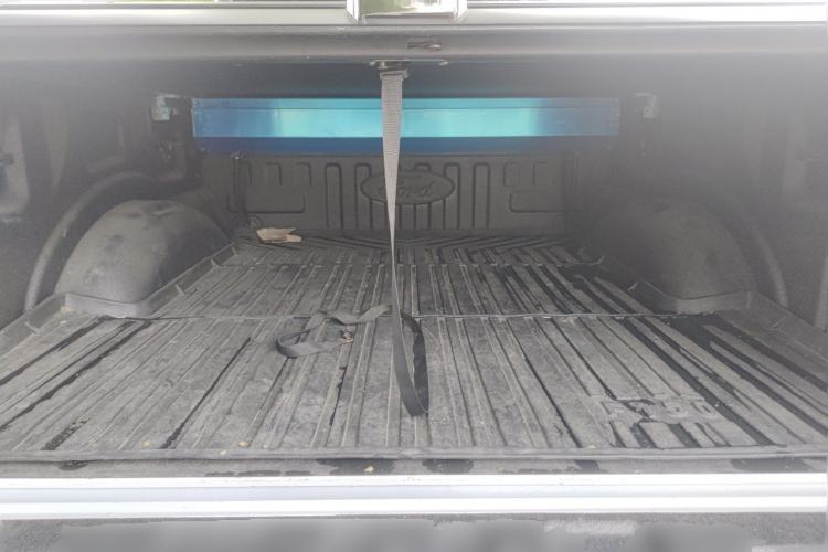 Used Ford F-150 Raptor 2022 3.5T Raptor Trunk