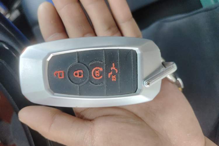 Used Ford F-150 Raptor 2022 3.5T Raptor Vehicle Key