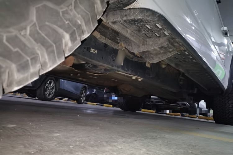 Used Ford F-150 Raptor 2022 3.5T Raptor Chassis Front Left