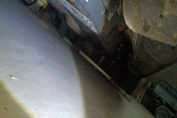 Used Ford F-150 Raptor 2022 3.5T Raptor Chassis Front Left