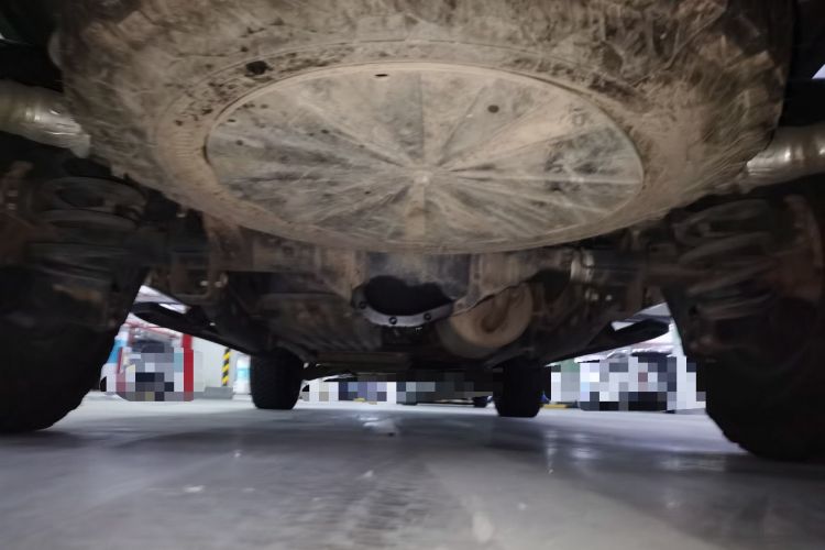 Used Ford F-150 Raptor 2022 3.5T Raptor Chassis Rear