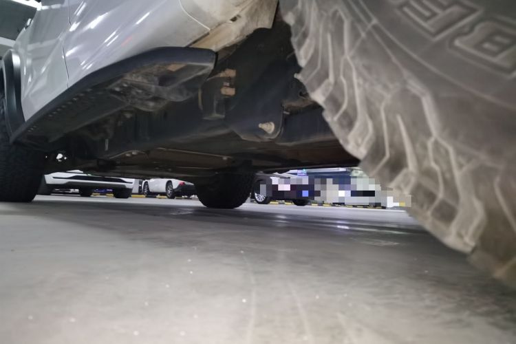Used Ford F-150 Raptor 2022 3.5T Raptor Chassis Rear Left