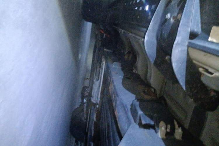 Used Ford F-150 Raptor 2022 3.5T Raptor Chassis Rear Left