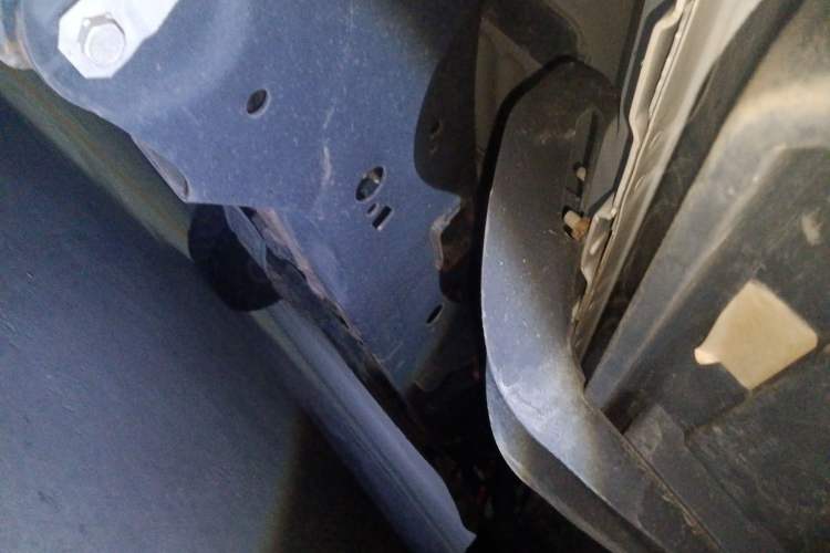 Used Ford F-150 Raptor 2022 3.5T Raptor Chassis Rear Right