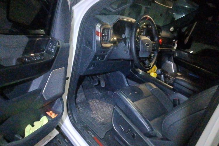 Used Ford F-150 Raptor 2022 3.5T Raptor Driver Seat
