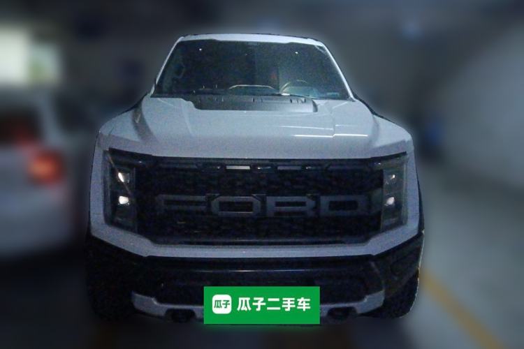 Used Ford F-150 Raptor 2022 3.5T Raptor Front