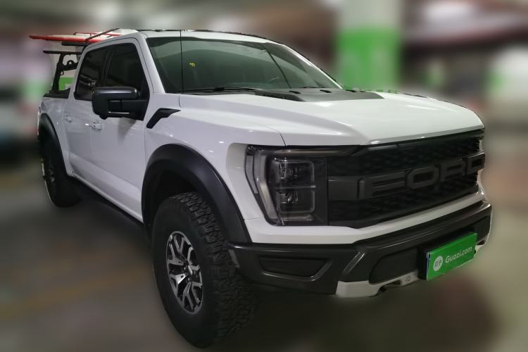 Used Ford F-150 Raptor 2022 3.5T Raptor Front Right 45 Deg