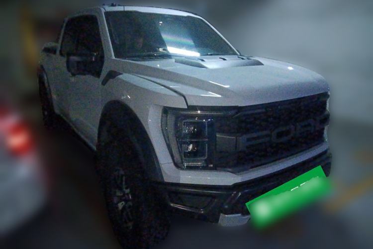 Used Ford F-150 Raptor 2022 3.5T Raptor Front Right 45 Deg