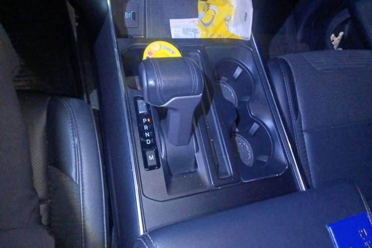 Used Ford F-150 Raptor 2022 3.5T Raptor Gear Lever