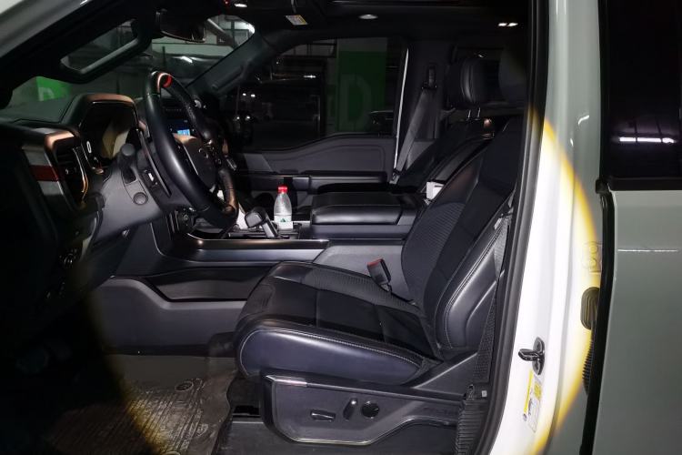 Used Ford F-150 Raptor 2022 3.5T Raptor Left Front Seat
