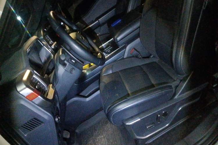 Used Ford F-150 Raptor 2022 3.5T Raptor Left Front Seat