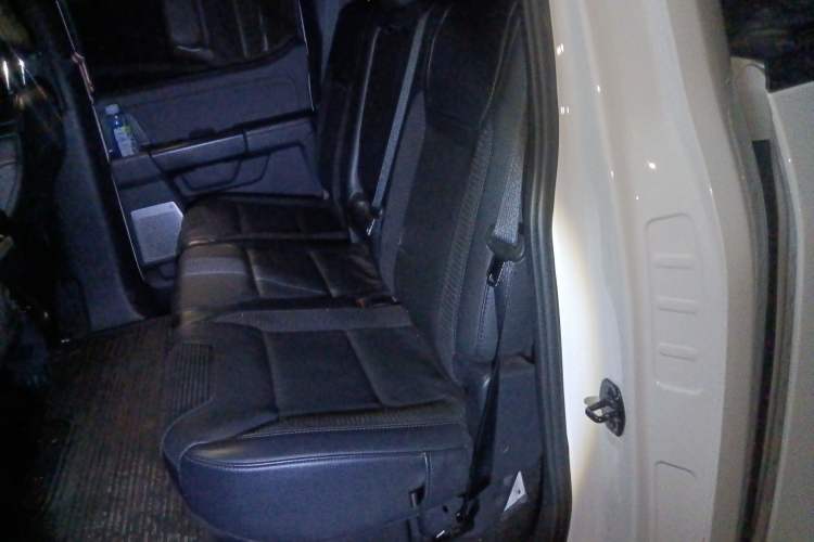 Used Ford F-150 Raptor 2022 3.5T Raptor Left Rear Seat