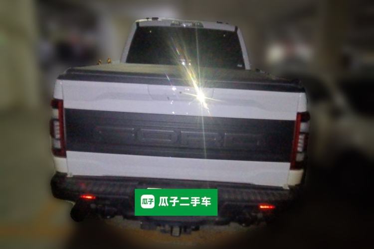 Used Ford F-150 Raptor 2022 3.5T Raptor Rear