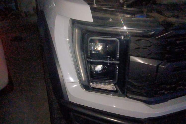 Used Ford F-150 Raptor 2022 3.5T Raptor Right Front Headlight