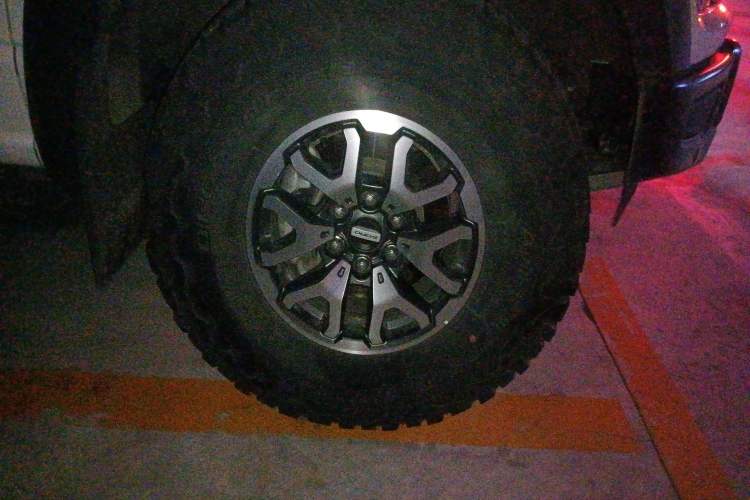Used Ford F-150 Raptor 2022 3.5T Raptor Right Front Wheel Hub