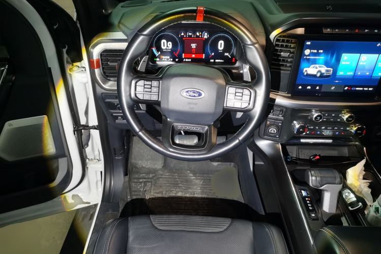 Used Ford F-150 Raptor 2022 3.5T Raptor Steering Wheel