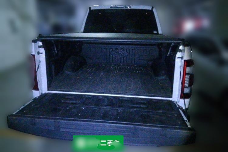 Used Ford F-150 Raptor 2022 3.5T Raptor Trunk