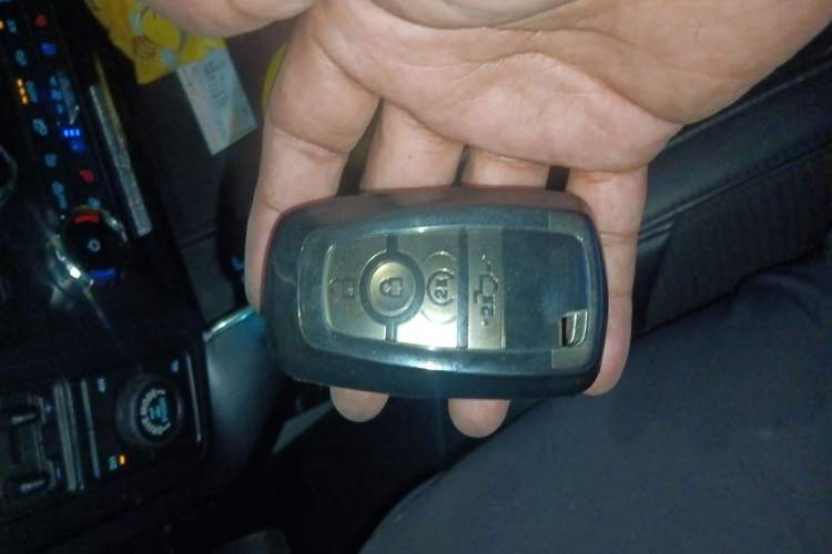 Used Ford F-150 Raptor 2022 3.5T Raptor Vehicle Key