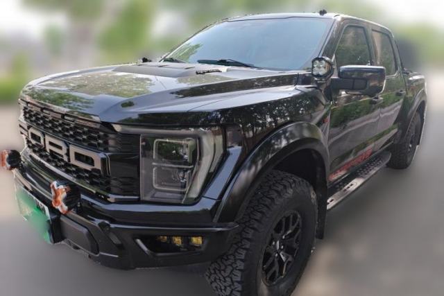 Used Ford F-150 Raptor 2023 3.5T Raptor