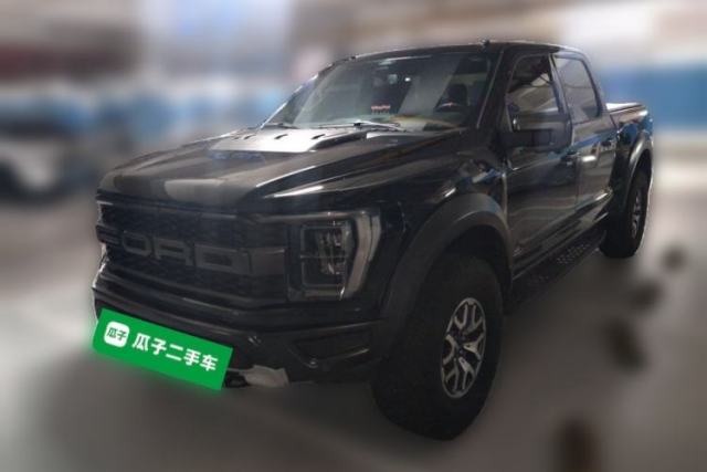 Used Ford F-150 Raptor 2023 3.5T Raptor