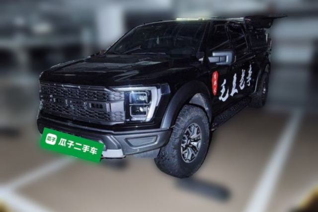 Used Ford F-150 Raptor 2023 3.5T Raptor