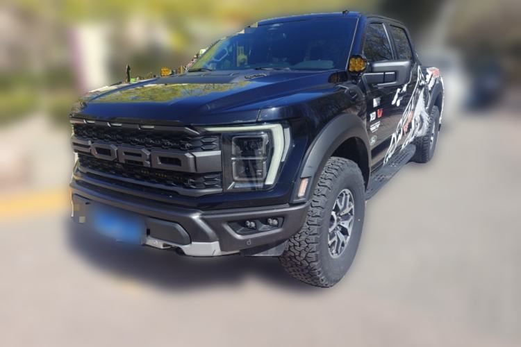 Used Ford F-150 Raptor 2023 3.5T Raptor Guazi used car, China used car export, Used car for sale, Used cars, Cheapest cars for sale