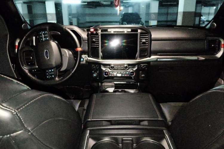 Used Ford F-150 Raptor 2023 3.5T Raptor Center Console